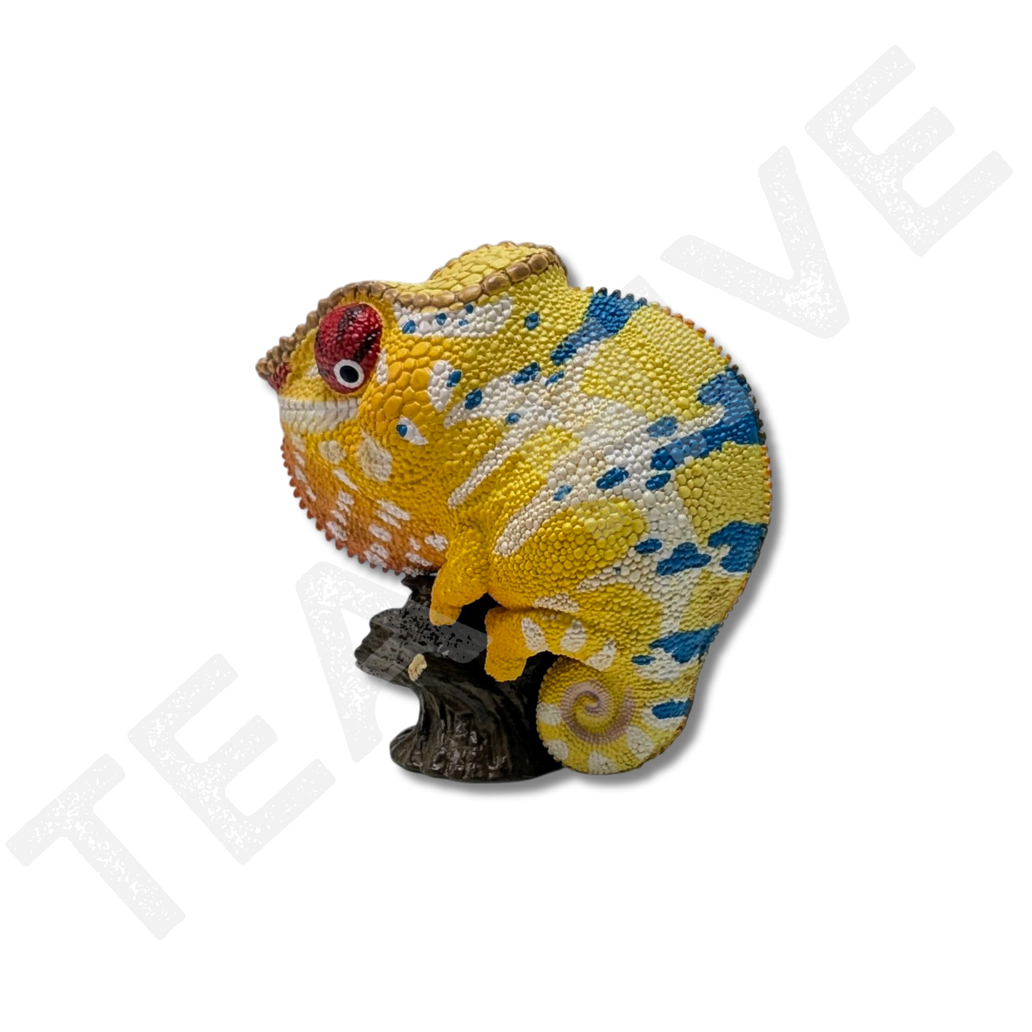A Series of Laugh & Grow Fat - Chameleon (Furcifer Pardalis)