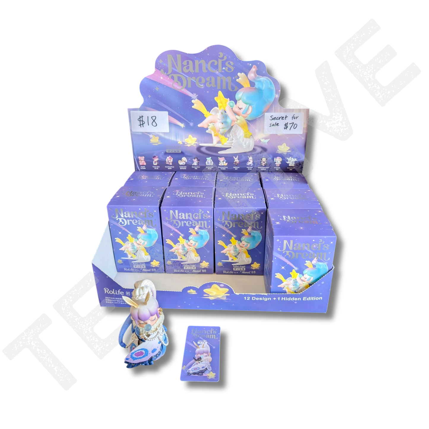 Rolife Nanci's Dream Figure Blind Box