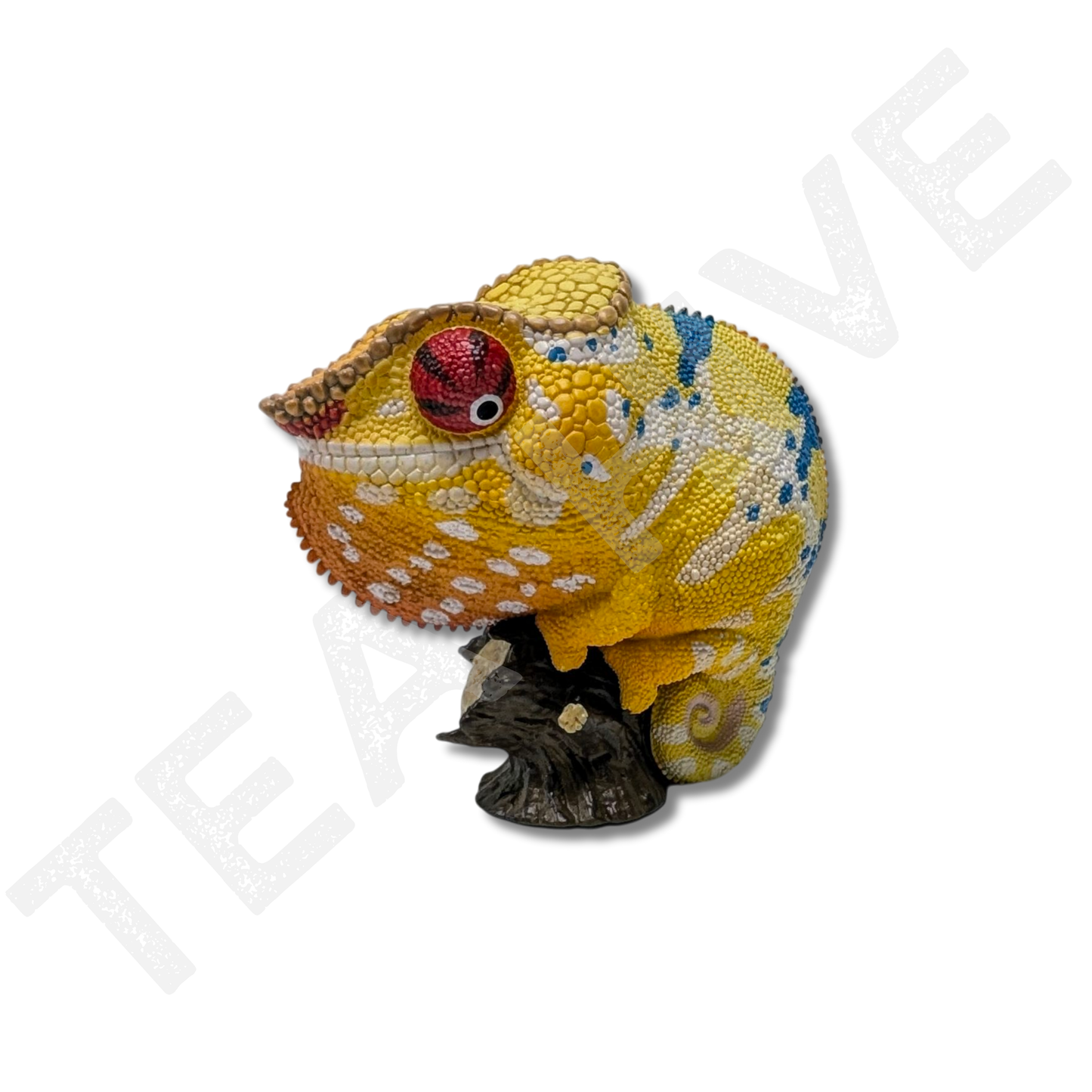 A Series of Laugh & Grow Fat - Chameleon (Furcifer Pardalis)