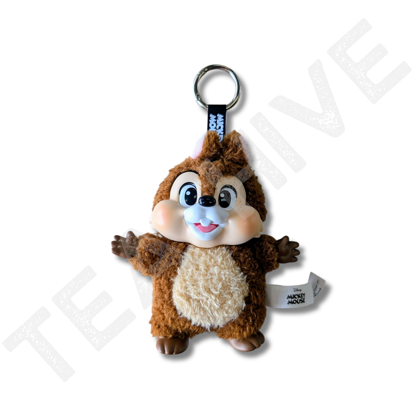 Pop Mart Mickey Family Vinyl Plush Pendant Blind Box