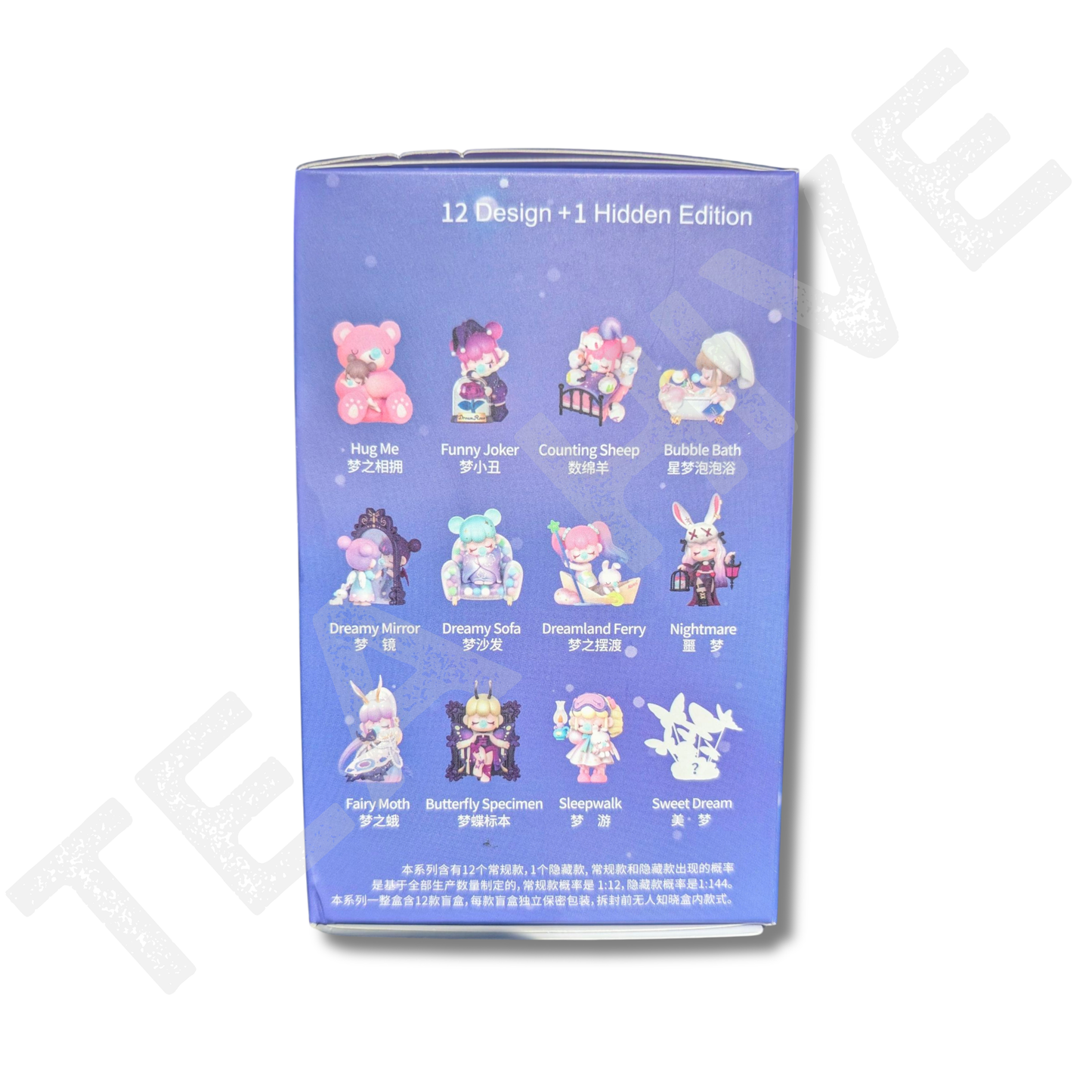 Rolife Nanci's Dream Figure Blind Box
