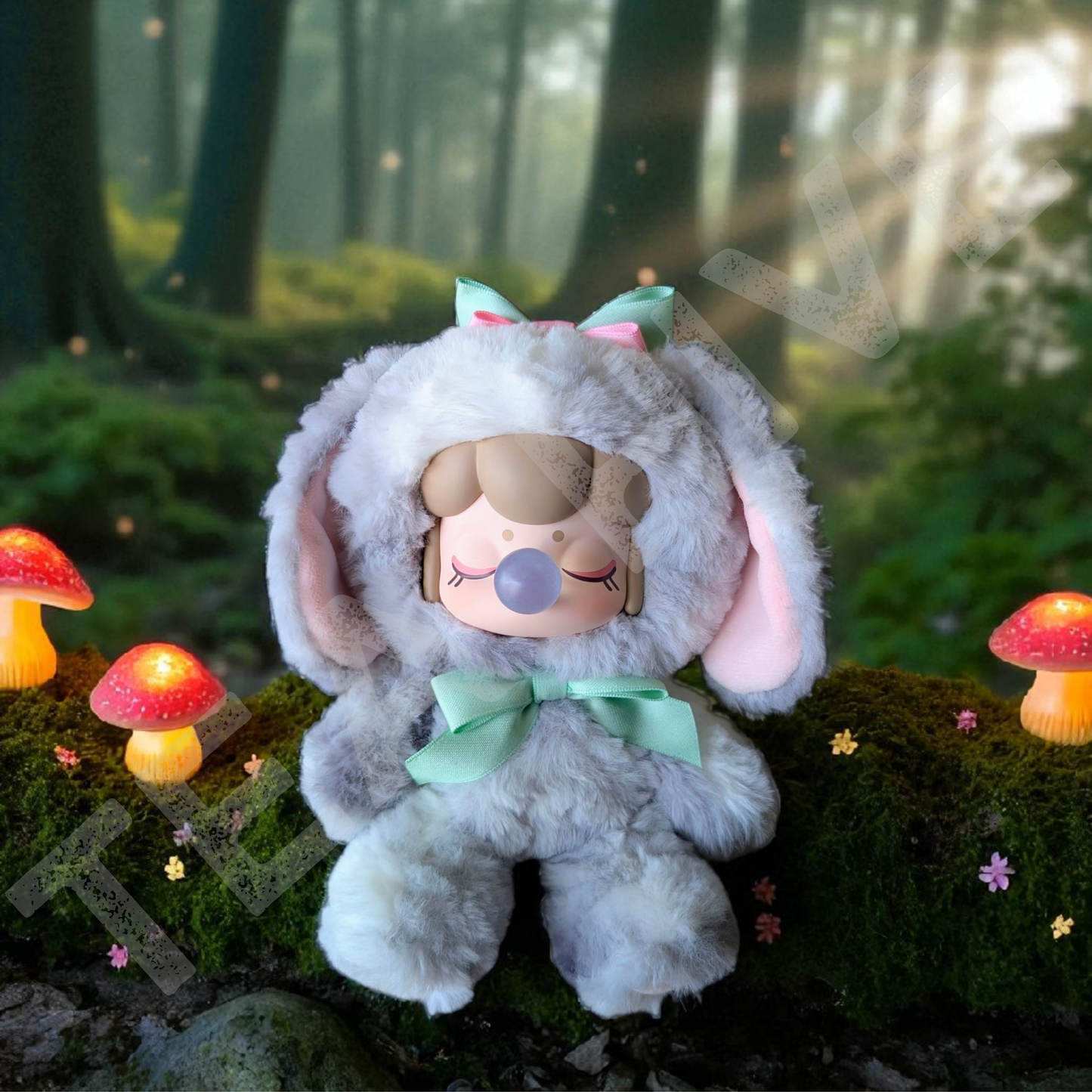 Rolife Nanci Shining Bunny Vinyl Plush Blind Box