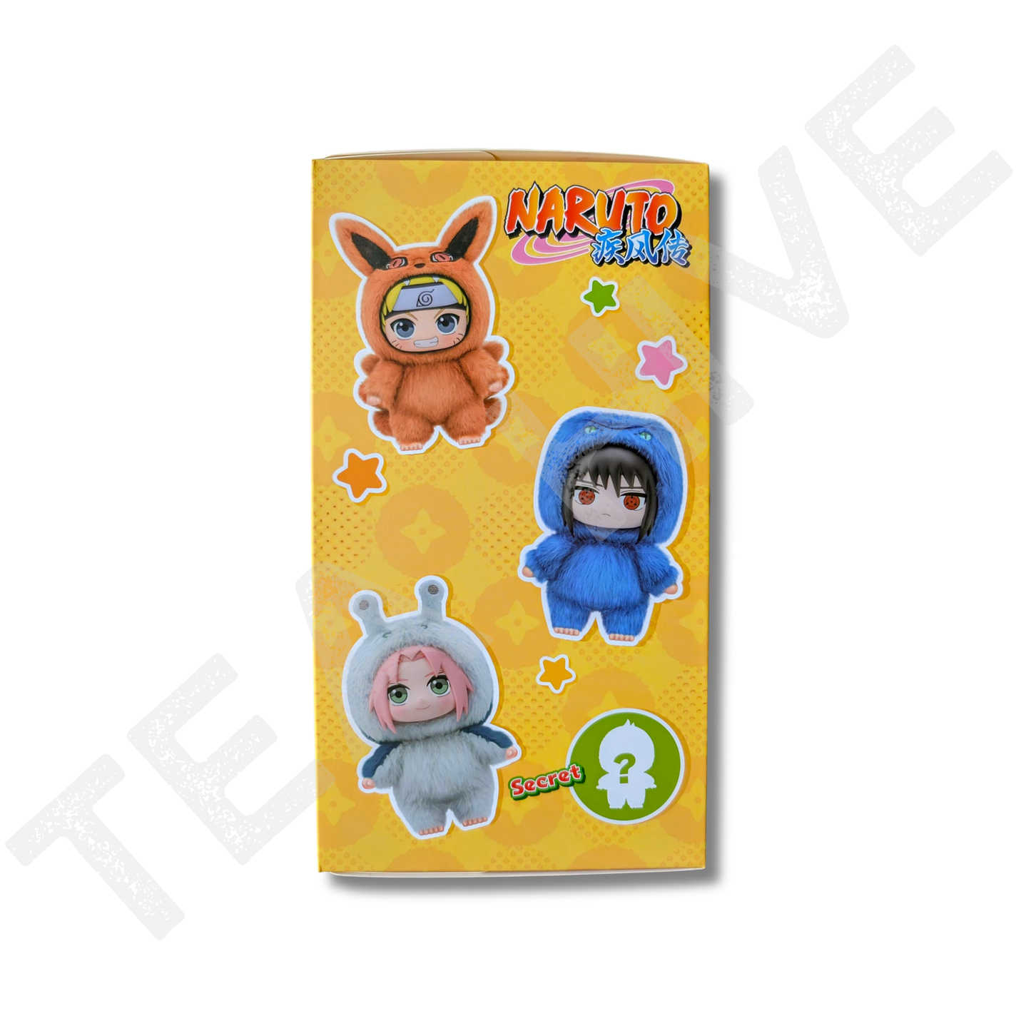 Naruto Vinyl Plush Pendant Blind Box