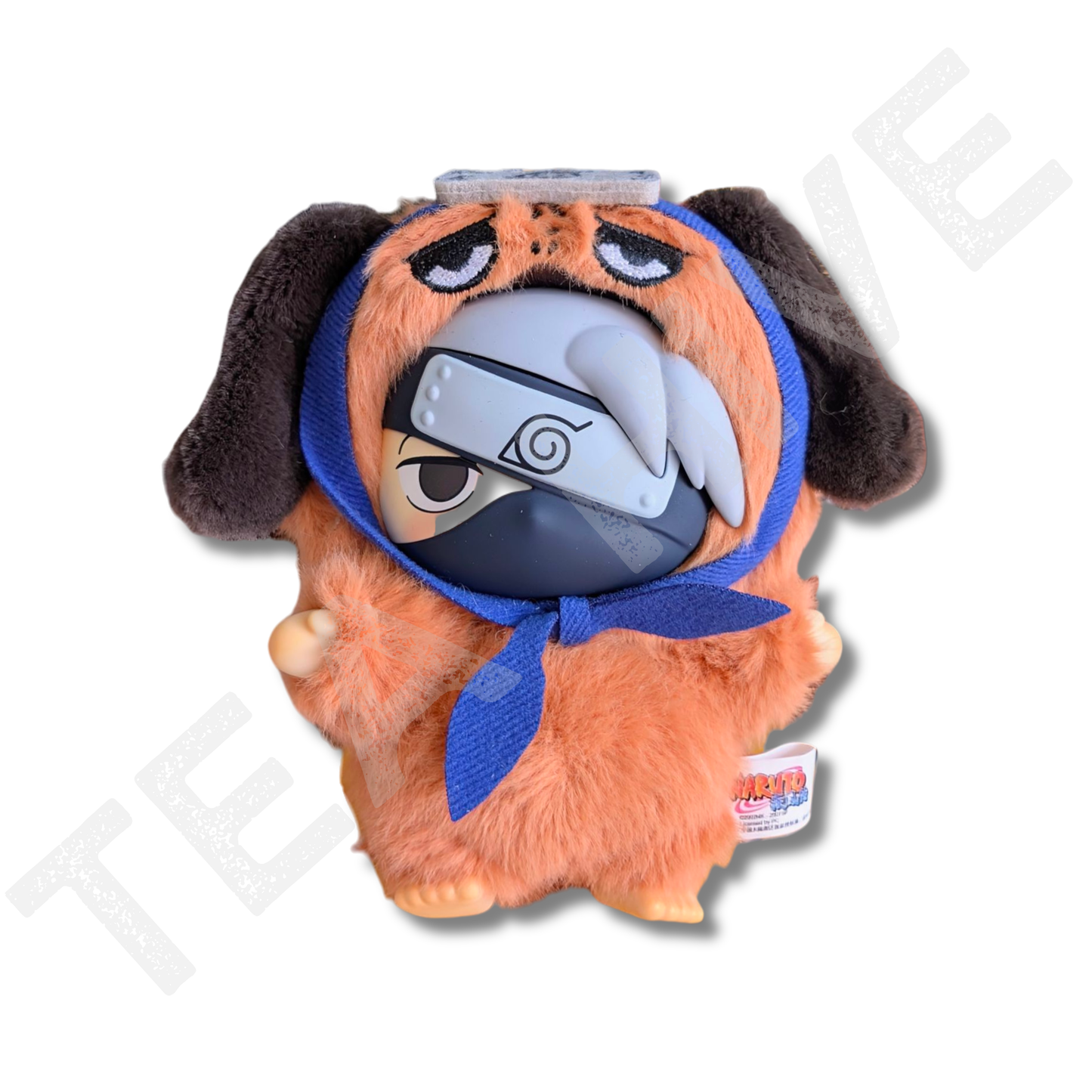 Naruto Vinyl Plush Pendant Blind Box