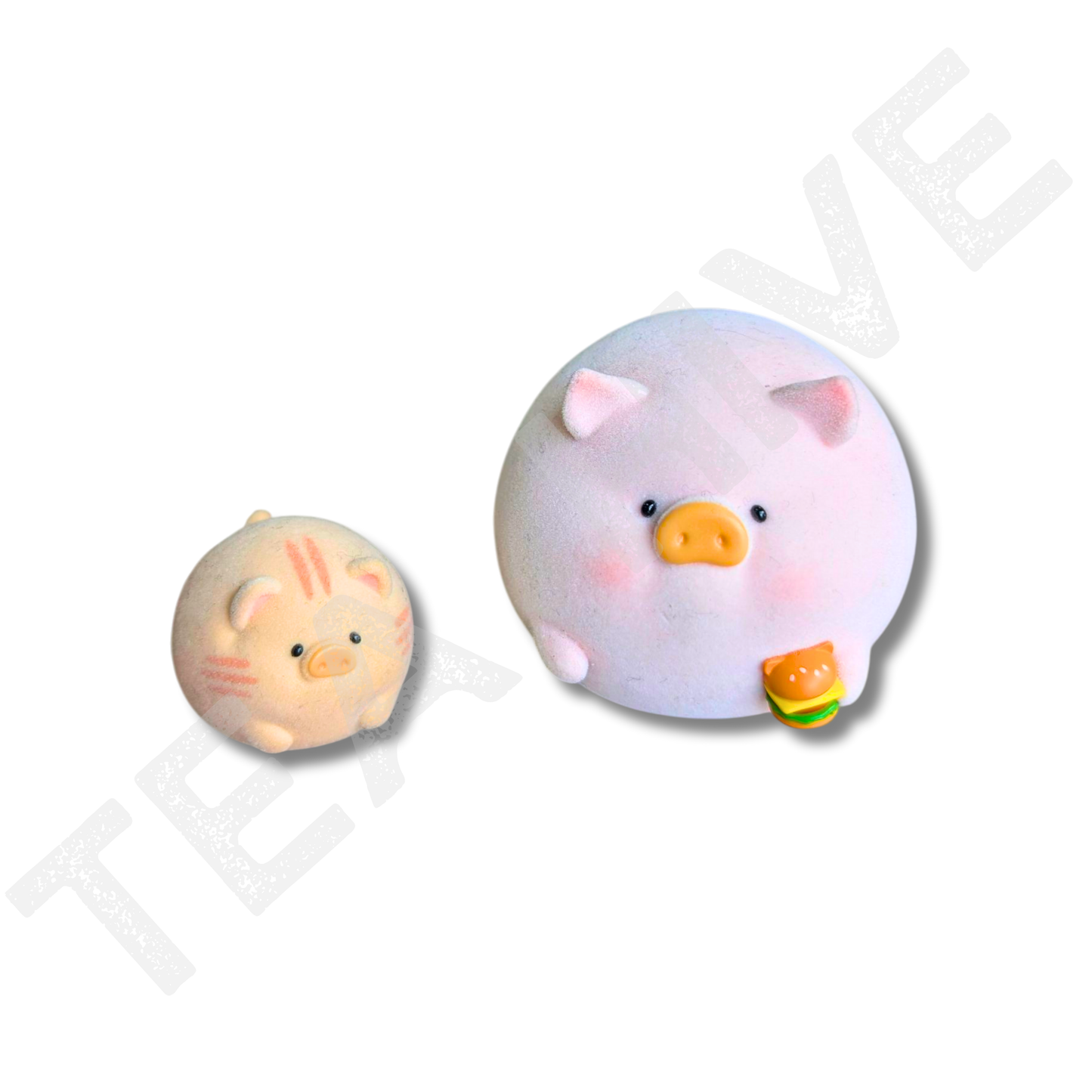 Lulu the Piggy Stay With You Figure Blind Box