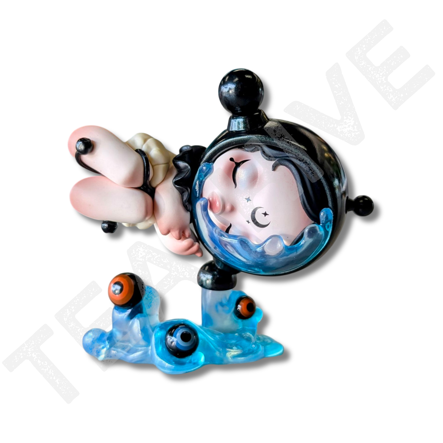Pop Mart Skullpanda Image of Reality Figure Blind Box