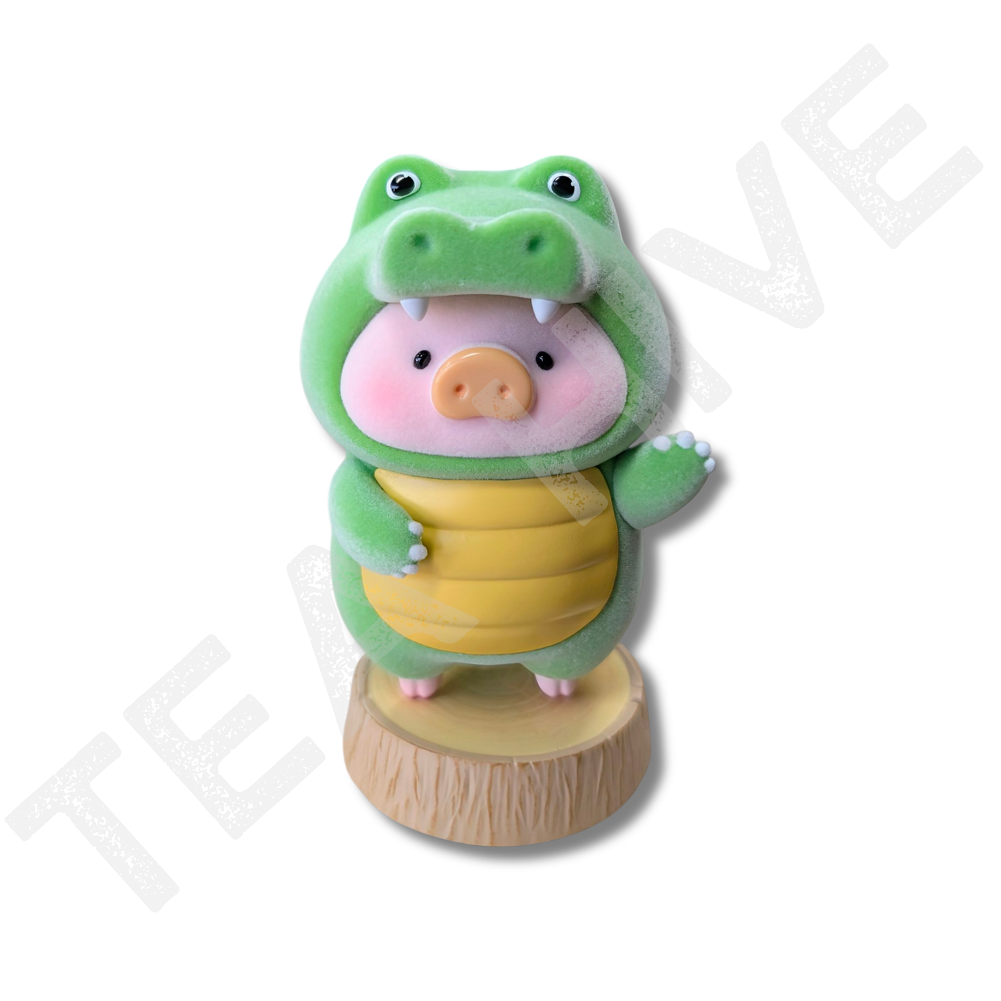 Lulu the Piggy Animal Party Figure Blind Box