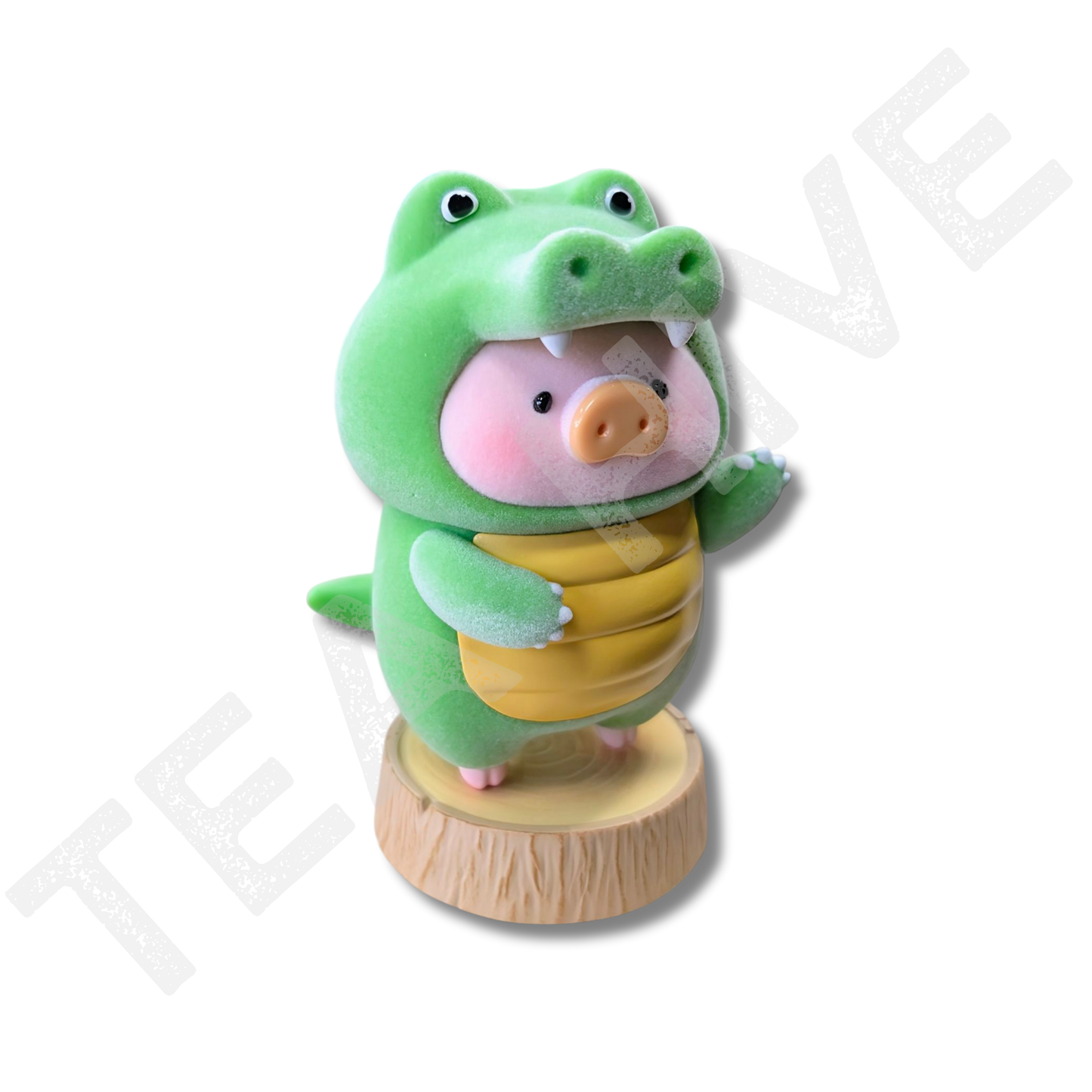 Lulu the Piggy Animal Party Figure Blind Box
