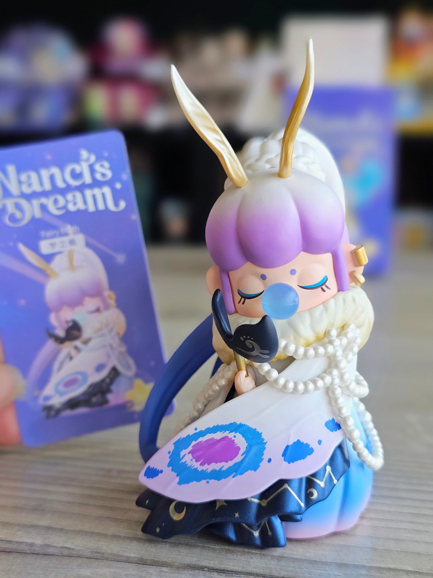 Rolife Nanci's Dream Figure Blind Box