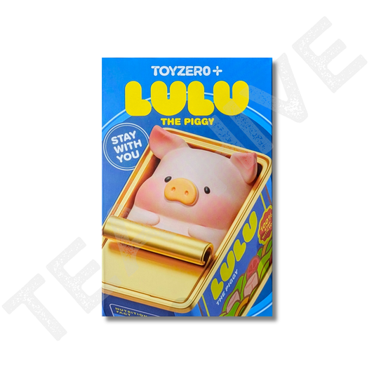 Lulu the Piggy Stay With You Figure Blind Box