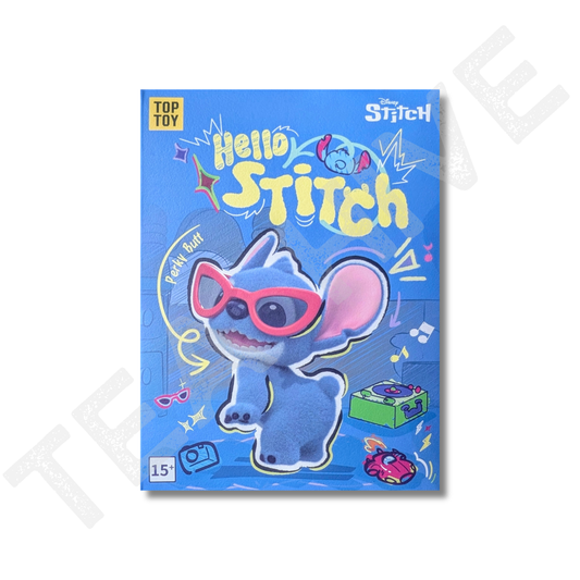 Top Toy x Disney Hello Stitch Figure Blind Box