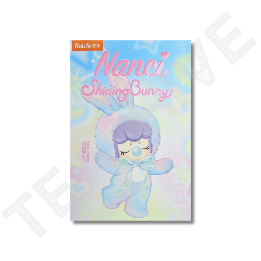 Rolife Nanci Shining Bunny Vinyl Plush Blind Box