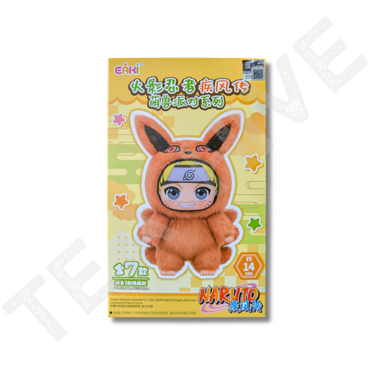 Naruto Vinyl Plush Pendant Blind Box