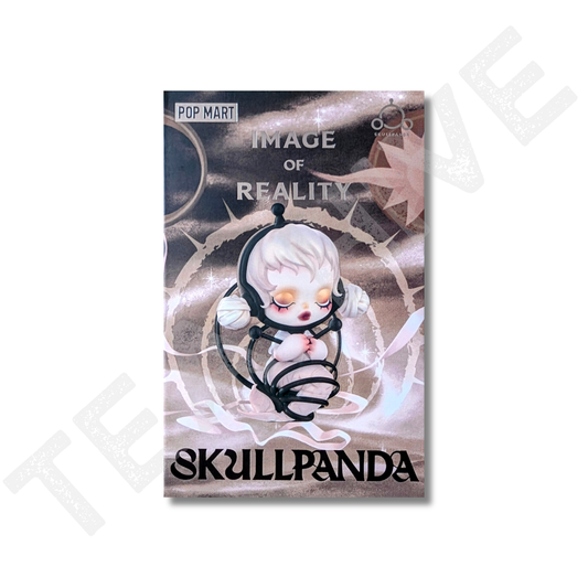 Pop Mart Skullpanda Image of Reality Figure Blind Box